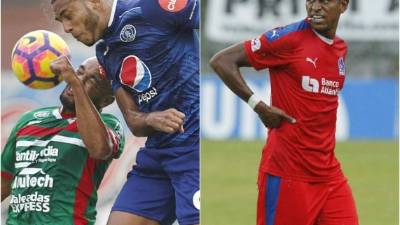 Eddie y Costly se han lesionado tras encontronazos con Caue Fernandes.