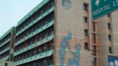 CMH denuncia que plazas serán en ciudades y no en el interior del país. Imagen de archivo del Hospital Escuela.