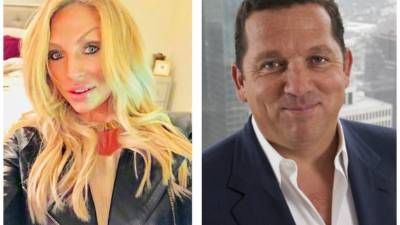 La cita de Lindy Lou Layman conAnthony Buzbee fue un desastre por donde se la mire.// Foto redes.