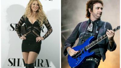 Shakira le envió una emotiva carta a la mamá de Gustavo Cerati.
