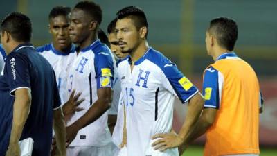 El combinado catracho recibe a El Salvador y Canadá en sus próximos dos juegos como local.