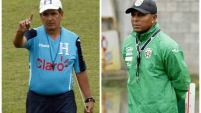 Jorge Luis Pinto dio la razón a Carlos Pavón.