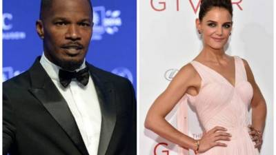 Fuentes cercanas sugieren que Holmes y Foxx han estado saliendo por años.