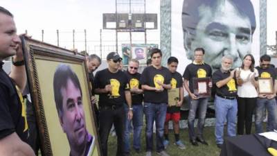 Mario Verdial siempre será recordado. Foto Archivo.