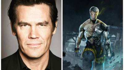 También ComicBook han publicado otro dibujo no oficial que da una idea de la imagen del personaje en la película.