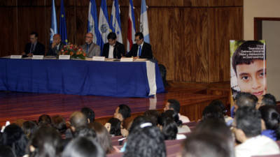 El informe fue presentado ayer a la sociedad civil y organismos.