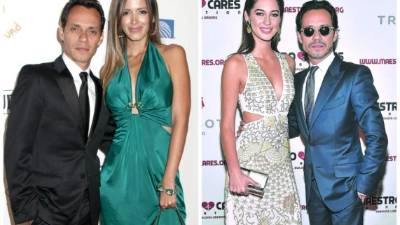 ¿Shannon de Lima lanza un dardo envenenado a Marc Anthony?