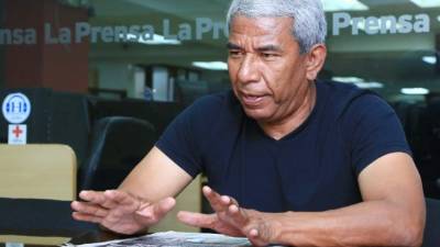 El estratega asegura que su sueño es dirigir a la Selección Nacional de Honduras.