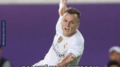Cheryshev no entiende nada.