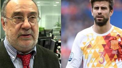 El director del Diario As espera que Piqué se retracte de su decisión.