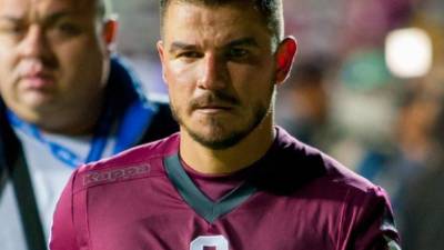 El exjugador Gabriel Badilla murió este domingo en una carrera de atletismo.
