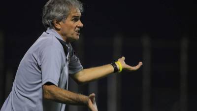 Zanabria y el Real España marchan en la última posición en el presente campeonato.