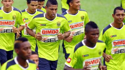 Carlo Costly se perderá el inicio del torneo con Real España.