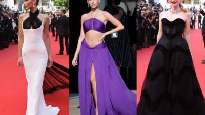 Bella Hadid, Ester Expósito, Carla Bruni, Jessica Chastain, Marion Cotillard, Candice Swanepoel, Jodie Foster, Helen Mirren y Andie MacDowel han brillado con sus mejores galas, diseños de alta costura y joyas de infarto, en la primera alfombra roja de Cannes, pistoletazo de salida a la 74 edición del festival. Tras su cancelación en 2020, el Festival de Cannes ha vuelto a reunir a actrices, modelos y famosos que en la primera cita desplegaron la artillería pesada con la intención de devolver el brillo y el glamur a La Croisette, famoso bulevar de Cannes que bordea la bahía.