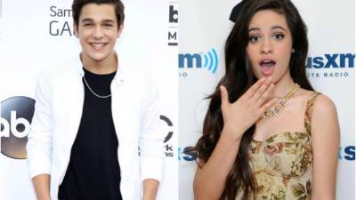 Los rumores se confirmaron cuando Austin Mahone lo reveló en su cuenta de Twitter.