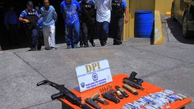 Los enfrentamientos ocurrieron en los municipios de Choloma y La Lima, considerados sectores violentos debido a las maras.