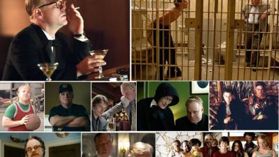 Las diferentes películas del actor Philip Seymour Hoffman, que fue hallado hoy muerto en Nueva York, fue un gran intérprete que se convirtió en un icono del cine independiente, del que fue presencia decisiva a través de papeles secundarios y al que prefirió por encima del glamour de los focos y las fiestas de Hollywood.