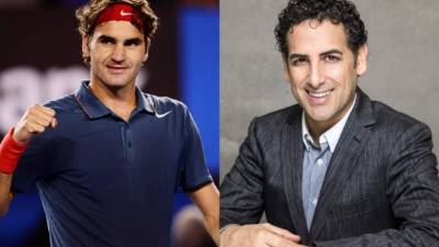 La raqueta fue utilizada por el tenista helvético en el Masters de Shanghái de 2015.//Foto archivo.