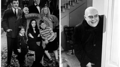 Se cumplen 50 años de la primera emisión de la Familia Adams por la cadena ABC.