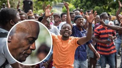 Jovenel Moise fue asesinado el miércoles en la madrugada por un comando armado que irrumpió en su residencia en Puerto Príncipe, capital de Haití.
