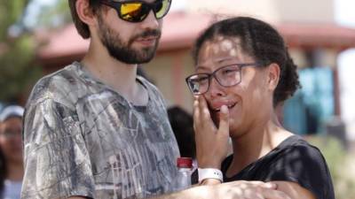 Las autoridades de El Paso (Texas) confirmaron que hay varios muertos como consecuencia del tiroteo ocurrido este sábado en un centro comercial de esa ciudad fronteriza con México.