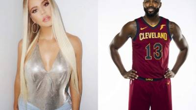 Khloé es la tercera de las hermanas Kardashian-Jenner que estarían esperando un bebé este año.// Foto Instagram Khloé Kardashian / AFP.