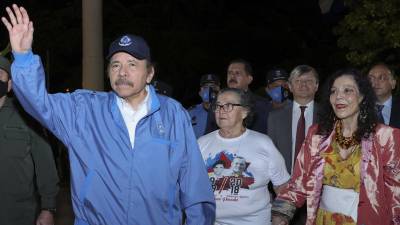 El Gobierno de Ortega recibe sus primeras sanciones internacionales tras las polémicas elecciones.