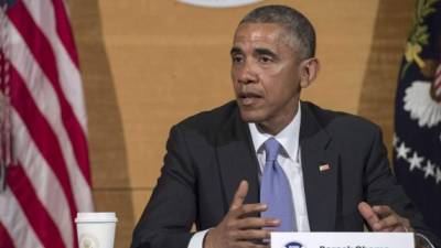Obama ha mostrado su apoyo para levantar el embargo a Cuba.