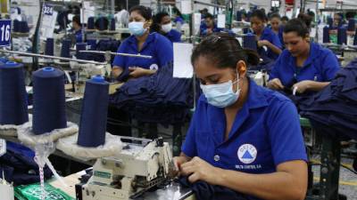 La empresa Delta Cortés dará empleo a más de mil personas para la fabricación de camisetas básicas.