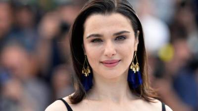 La bella actriz británica Rachel Weisz.