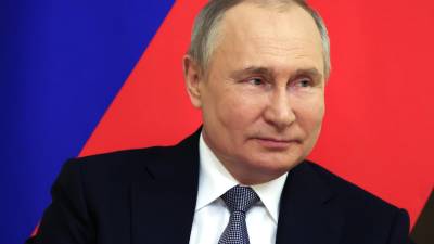 Vladímir Putin, presidente de Rusia. Fotografía: EFE