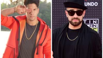 El dúo lleva 10 años juntos.