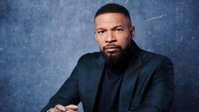 Hospitalizan a Jamie Foxx por una complicación médica