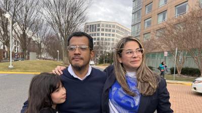 El ex precandidato presidencial nicaragüense Félix Maradiaga, uno de los presos políticos nicaragüenses expulsados de su país, se reunirá con congresistas en EEUU.