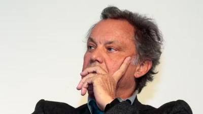 El intérprete y director teatral, Phillipe Caubère.