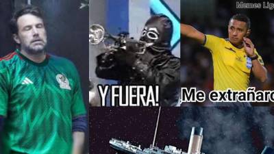 México quedó fuera en fase de grupos de la Copa América 2024 y los memes hacen de las suyas.