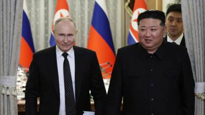 Putin firmó una serie de acuerdos con Kim Jong Un durante su visita a Corea del Norte, ratificando la alianza entre ambos países.