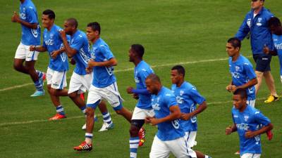 El triunfo contundente contra México mantiene emocionados a los hondureños.