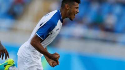 Pereira fue clave en el combinado catracho en tierras brasileñas.