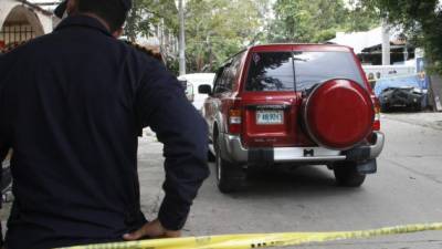 A Juan Laínez lo mataron en la 6 avenida, entre las 12 calle A y 12 calle, del barrio La Granja.