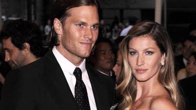 Tom Brady y Gisele Bündchen anunciaron su separación el pasado viernes.