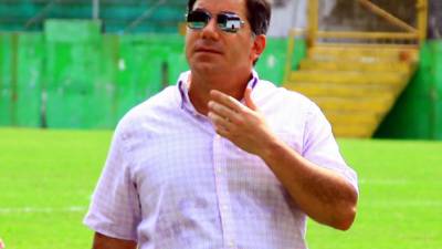 Mateo Yibrín cuestionó al Olimpia y al Tribunal Supremo Electoral.