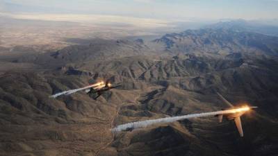 Corea del Norte afirma que EUA ensayó 'un bombardeo nuclear' cerca de su territorio.