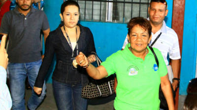 El viernes de la semana pasada la Fiscalía requirió a Ana María Ríos por denuncias de malversación de caudales públicos.