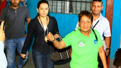 El viernes de la semana pasada la Fiscalía requirió a Ana María Ríos por denuncias de malversación de caudales públicos.