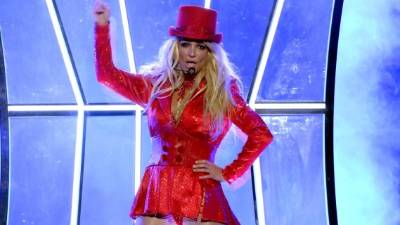 La cantante será la estrella del espectáculo musical en 2018.