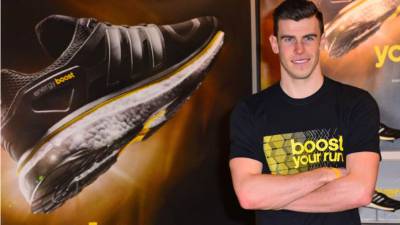 Gareth Bale está feliz de llegar al Real Madrid.