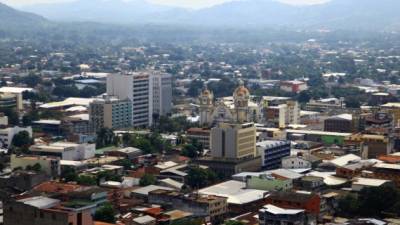 Este lunes se registrará nubosidad en San Pedro Sula, las temperaturas llegarán hasta los 30 grados centígrados.