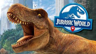 Este juego de la saga Jurassic World se estrenará a mediados de este año.