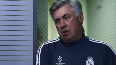 El técnico italiano del Real Madrid, Carlo Ancelotti, manifestó que después de estar al frente dell club merengue está la posibilidad de retirarse o dirigir en Inglaterra.